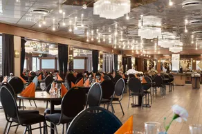 Best Western Gustaf Froding Hotel & Konferens - Restaurante