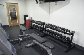 Quality Inn Ocoee - Cleveland East - Salle de remise en forme