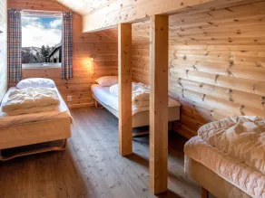 Geilolia Hyttetun - Chambre
