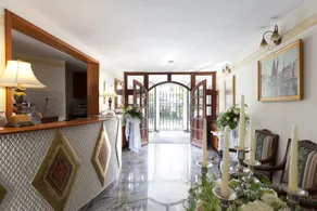 ApartHotel Vila Minka - Reception