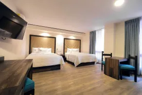 Hotel Lepanto Reforma - Room