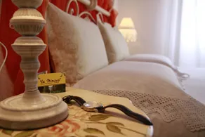La Mimosa - Chambre