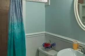 Coconut Coast Villas - Bathroom