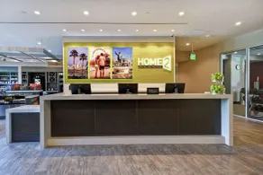 Home2 Suites by Hilton Los Angeles Montebello - Réception