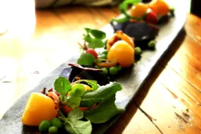 Colby Hill Inn - Restaurant