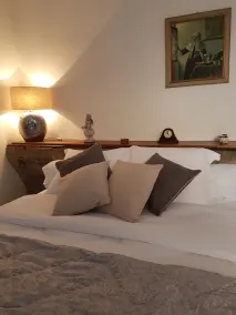 Jardin de Mathilde - Zimmer
