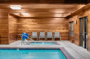 Hampton Inn Portland East - Piscine