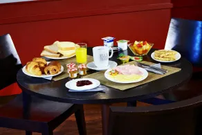 Kyriad Angers Sud Ponts-De-Cé - Restaurant