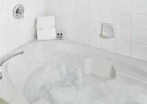 Executive Suites Hotel & Conference Center, Metro Vancouver - Chambre