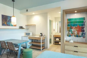Universal’s Endless Summer Resort – Dockside Inn and Suites - Chambre