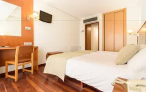 México PR - Chambre
