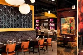 InterContinental St. Paul Riverfront by IHG - Restaurant