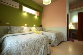 Huxi B&B - Badeværelse