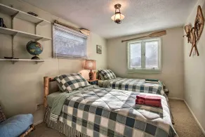 Waterfront Whitefish Lake Home w/ Dock! - Innenbereich