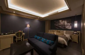 Hotel Piena Kobe - Chambre