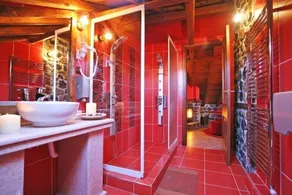 Patriko Mountain Chalet - Bad