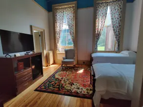 Oneida Community Mansion House - Quarto