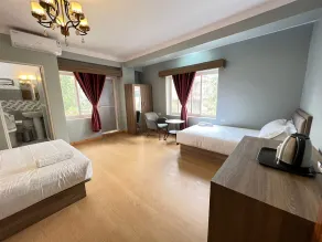 Boudha Apart Hotel - Zimmer
