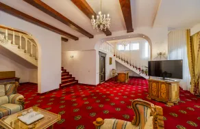 Aurelius Imparatul Romanilor Hotel & SPA - Room