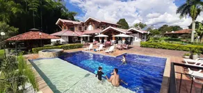 Finca Hotel Santana - Pool