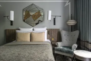 Nolinski Paris - Evok Collection - Chambre