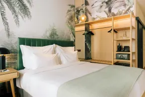 Pestana Rua Augusta Lisboa - Værelse