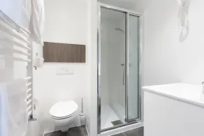 Hotel Botterweck - Baño