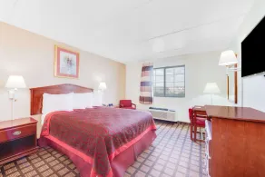 Days Inn & Suites by Wyndham Laredo - Chambre