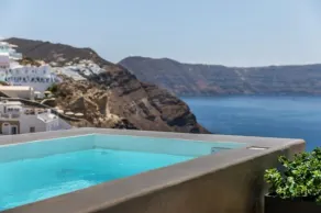 3 Caves by Caldera Houses - Utsikt fra rommet