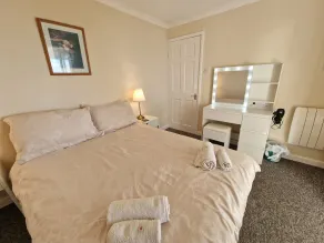 Woodland Roost - Chambre