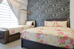 H2H - ài home @ Majestic Ipoh - Zimmer