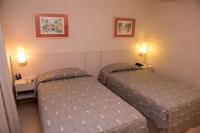 Gandini Hotel - Room