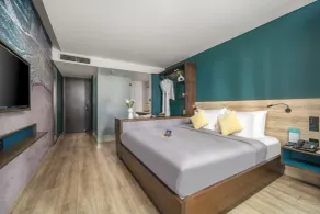 Satya Da Nang Hotel Han Market - Room