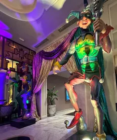 Loews New Orleans Hotel - Réception