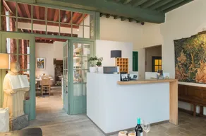 Hotel Adornes - Reception