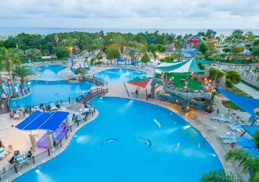 Armas Pemar Beach - Pool