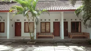 Indonesia Backpacker Hostels - Room