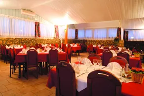 Hotel Omorika - Restaurant