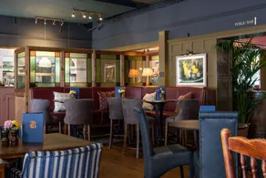 The Brewers Inn - Restaurant