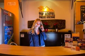 Top Hostel Pokoje Gościnne - Reception