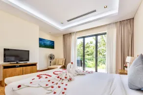 Danang Ocean Beach Villa - Quarto
