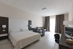 Eco Resort Dei Siriti - Zimmer