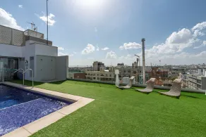 Residencia Universitaria Resa Claudio Coello - Piscine