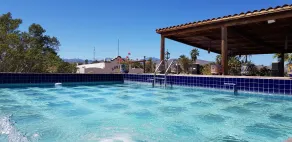 Posada de las Flores Loreto - Piscina