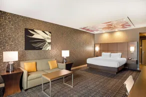 Best Western Plus Coalinga Inn - Chambre