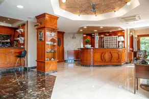 Hotel Bellavista - Réception