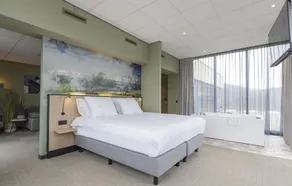 Fletcher Hotel-Restaurant Marknesse - Quarto