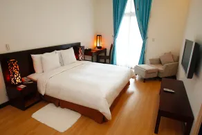 LIDO FORESTRY SPA RESORT - Chambre