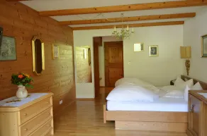 Sporthotel Zugspitze - Room