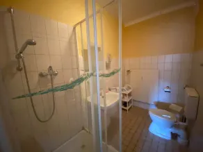 Hotel Restaurant Zum Postillion - Salle de bain